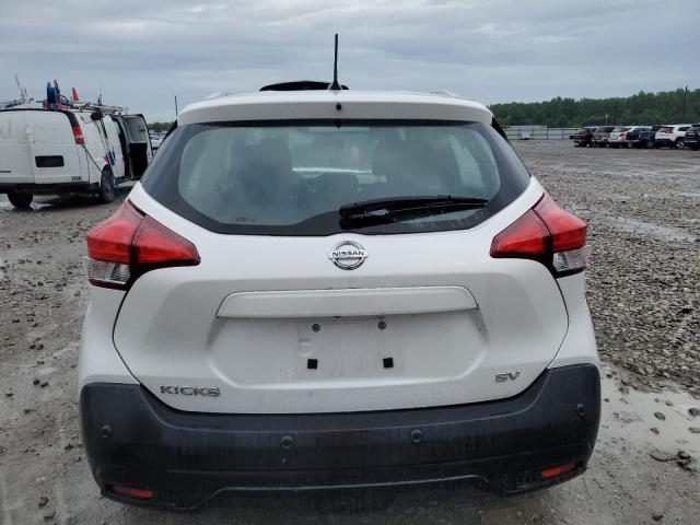 2020 Nissan Kicks Sv VIN: 3N1CP5CV9LL579755 Lot: 57497184