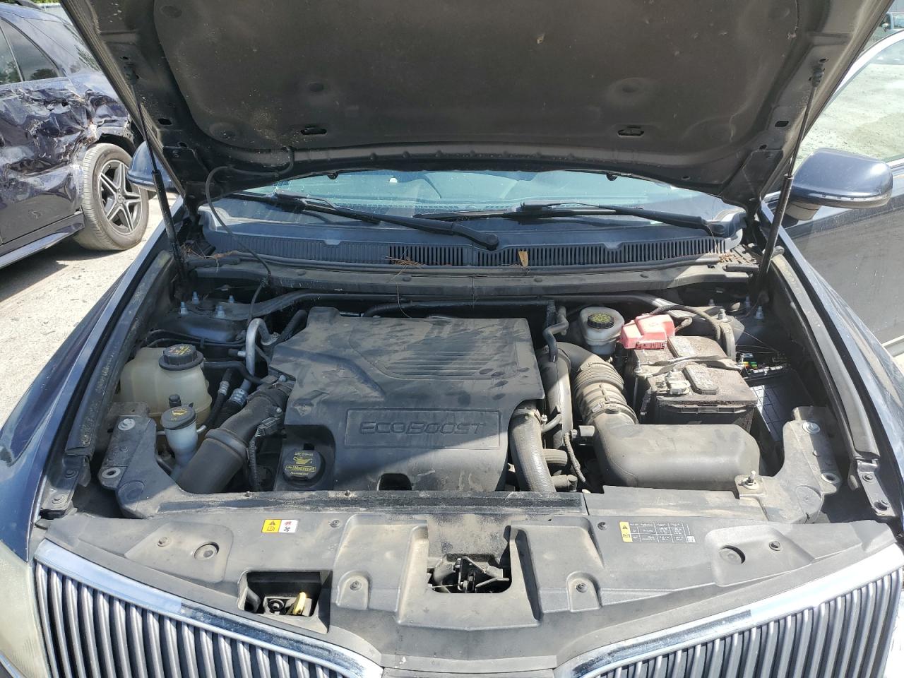 2LMHJ5AT7DBL53572 2013 Lincoln Mkt