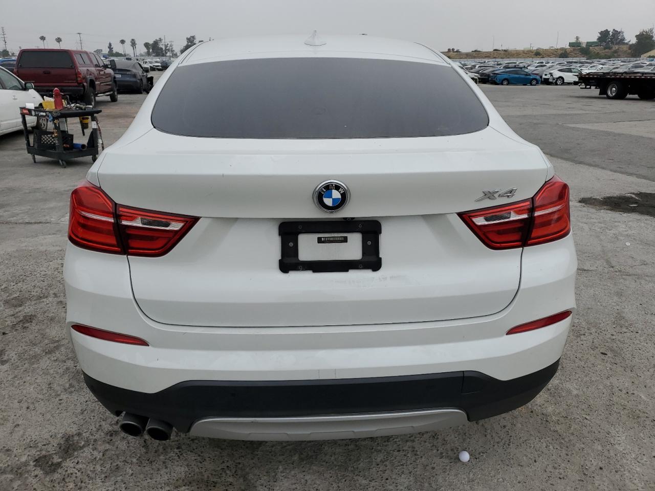 5UXXW3C52G0R20582 2016 BMW X4 xDrive28I