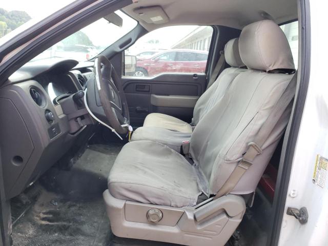 2010 Ford F150 VIN: 1FTMF1CW2AKC26309 Lot: 60214204