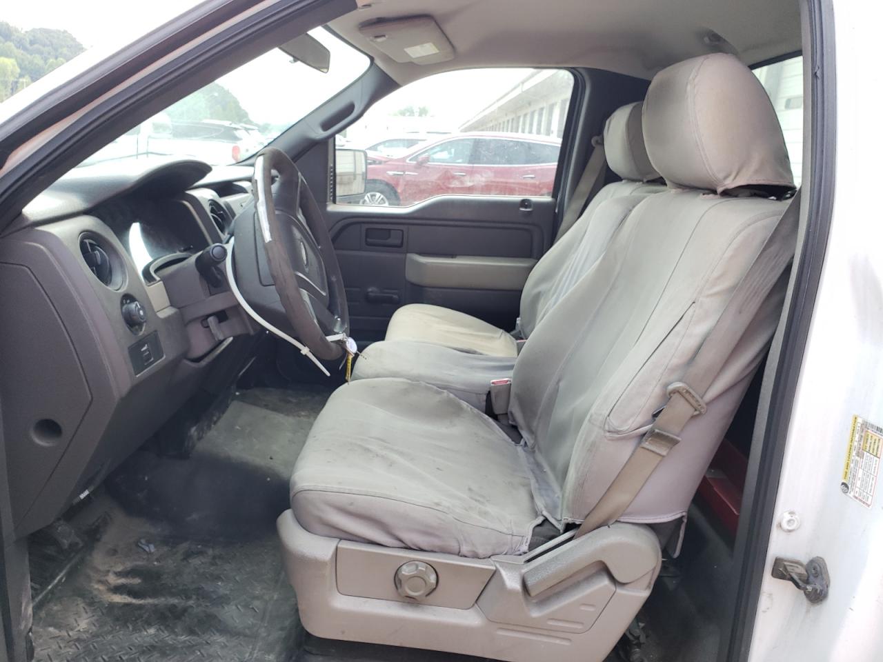 1FTMF1CW2AKC26309 2010 Ford F150