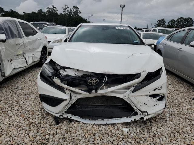 VIN 4T1G11AK9MU516904 2021 Toyota Camry, SE no.5