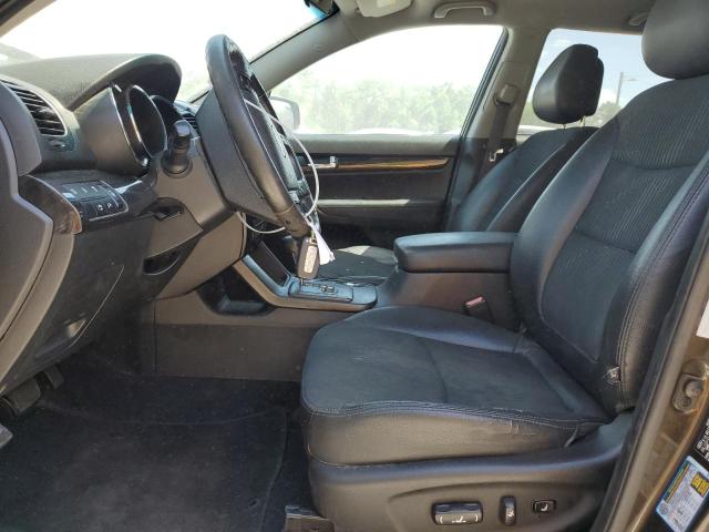 2012 Kia Sorento Ex VIN: 5XYKU3A65CG221030 Lot: 60120544