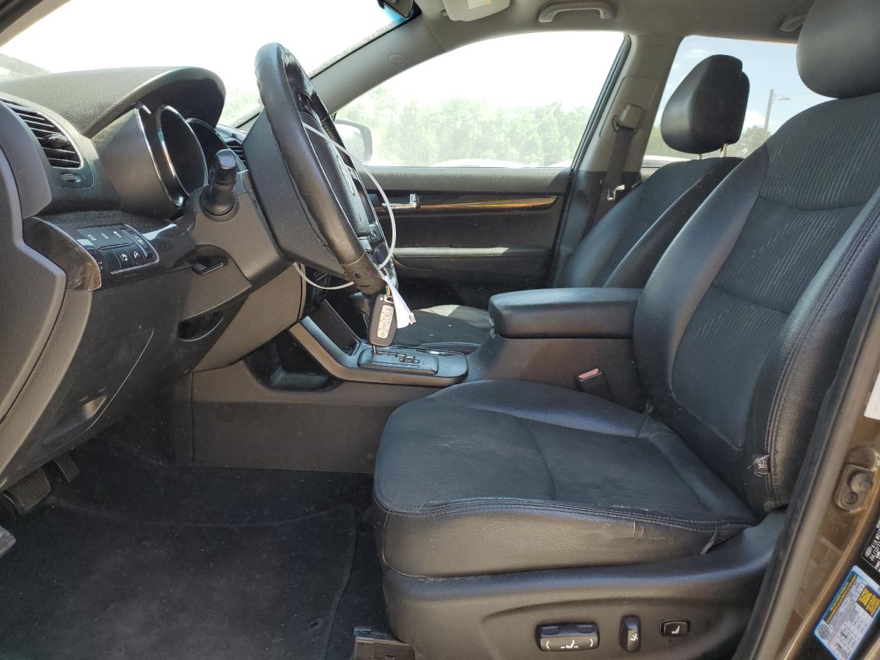 5XYKU3A65CG221030 2012 Kia Sorento Ex