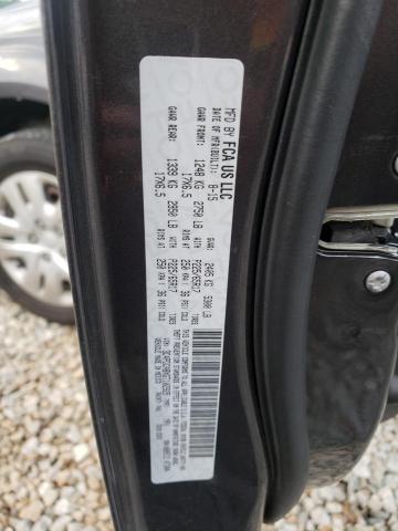 2016 DODGE 150 CLUB 3C4PDCABXGT102925