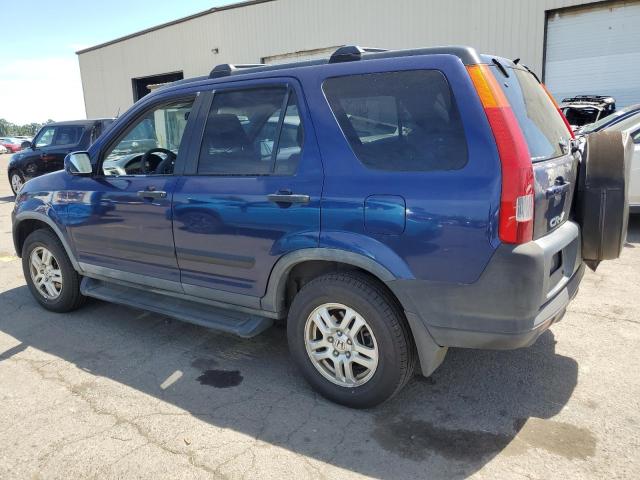 2004 Honda Cr-V Ex VIN: JHLRD78854C031038 Lot: 61121184