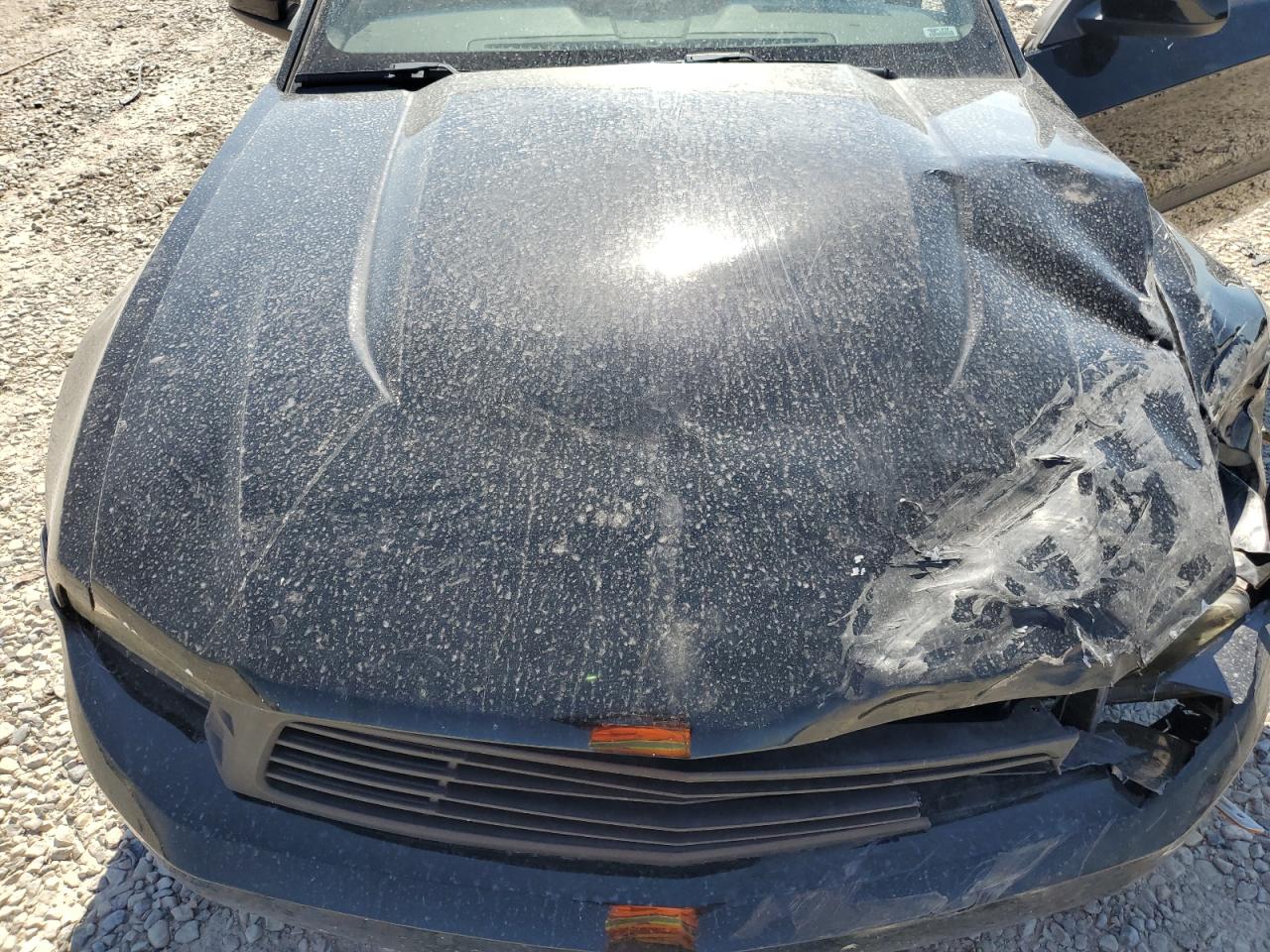 1ZVBP8CFXC5278833 2012 Ford Mustang Gt