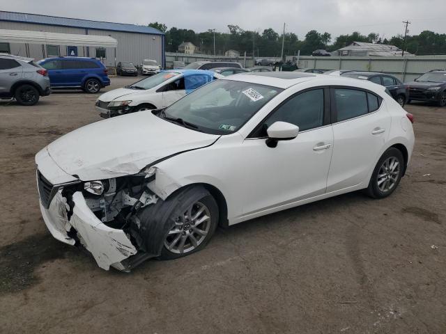  MAZDA 3 2016 Biały