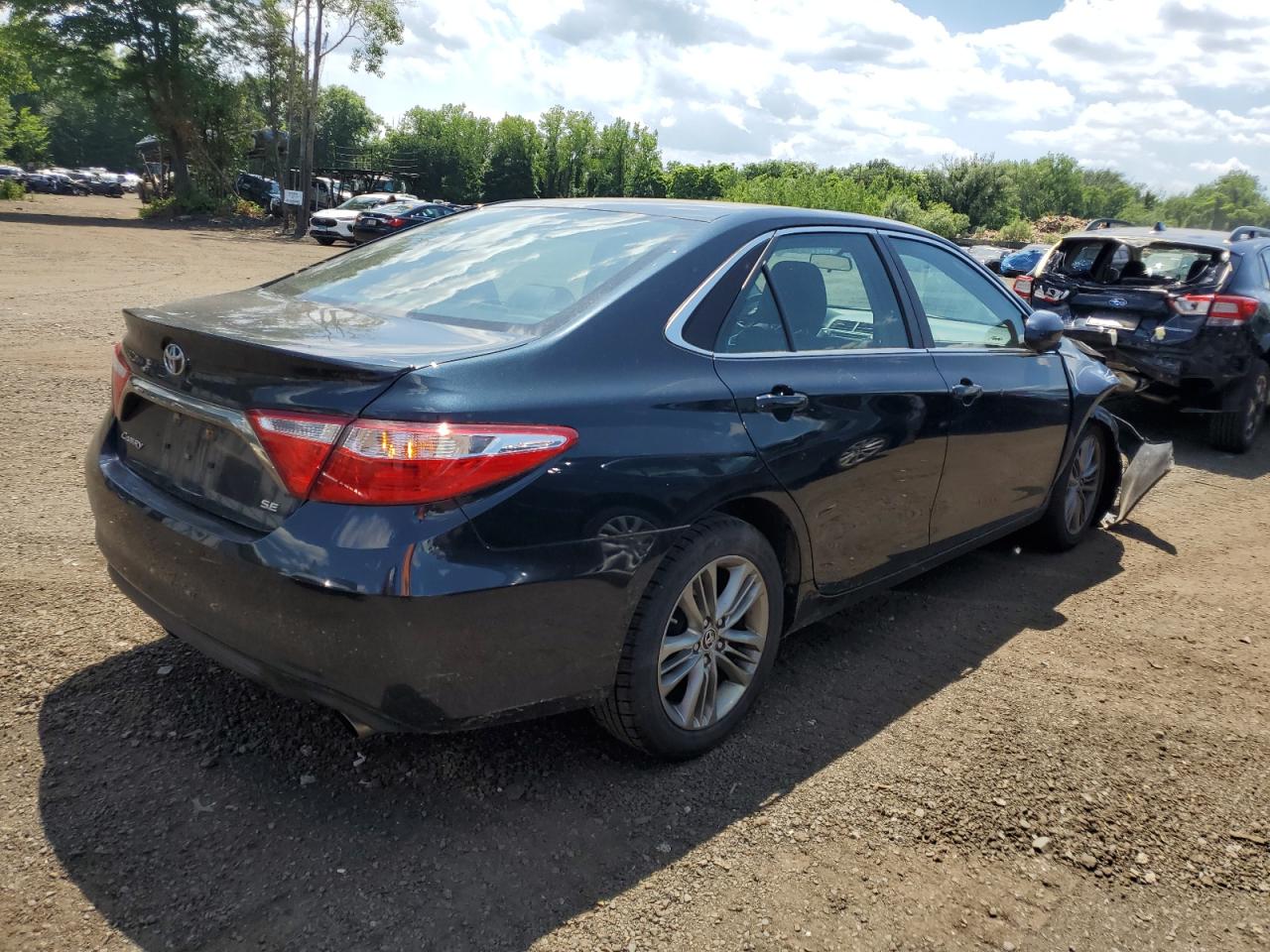 4T1BF1FK9GU150502 2016 Toyota Camry Le