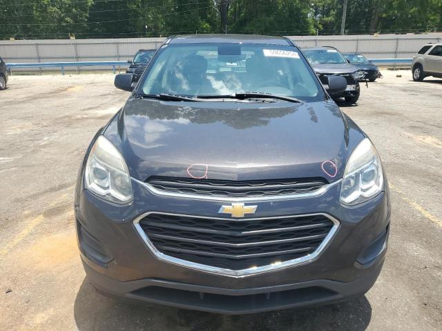 2016 CHEVROLET EQUINOX LS - 1GNALBEK9GZ102606