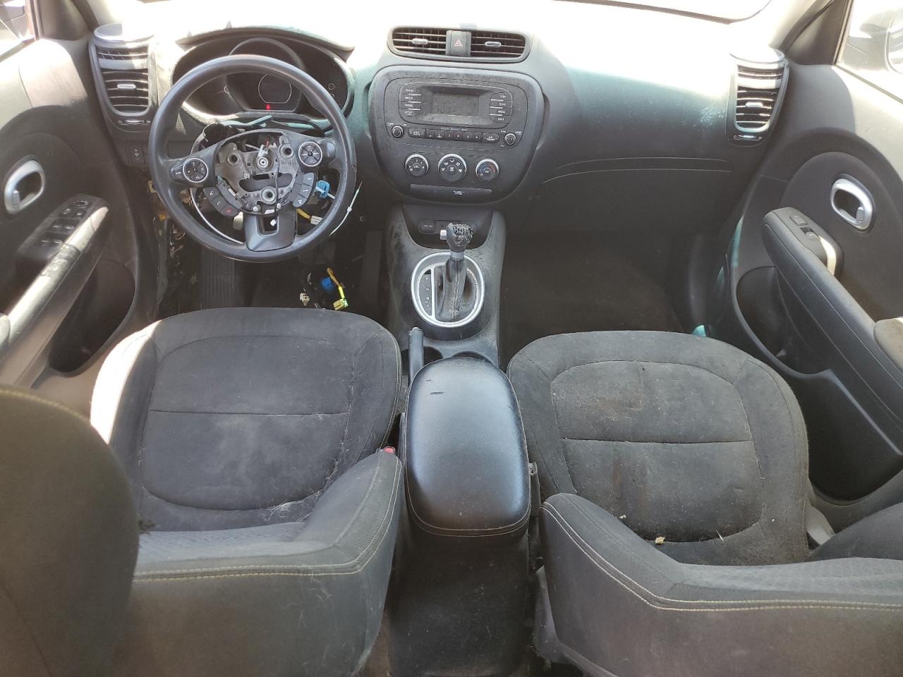 2015 Kia Soul + vin: KNDJP3A57F7174546