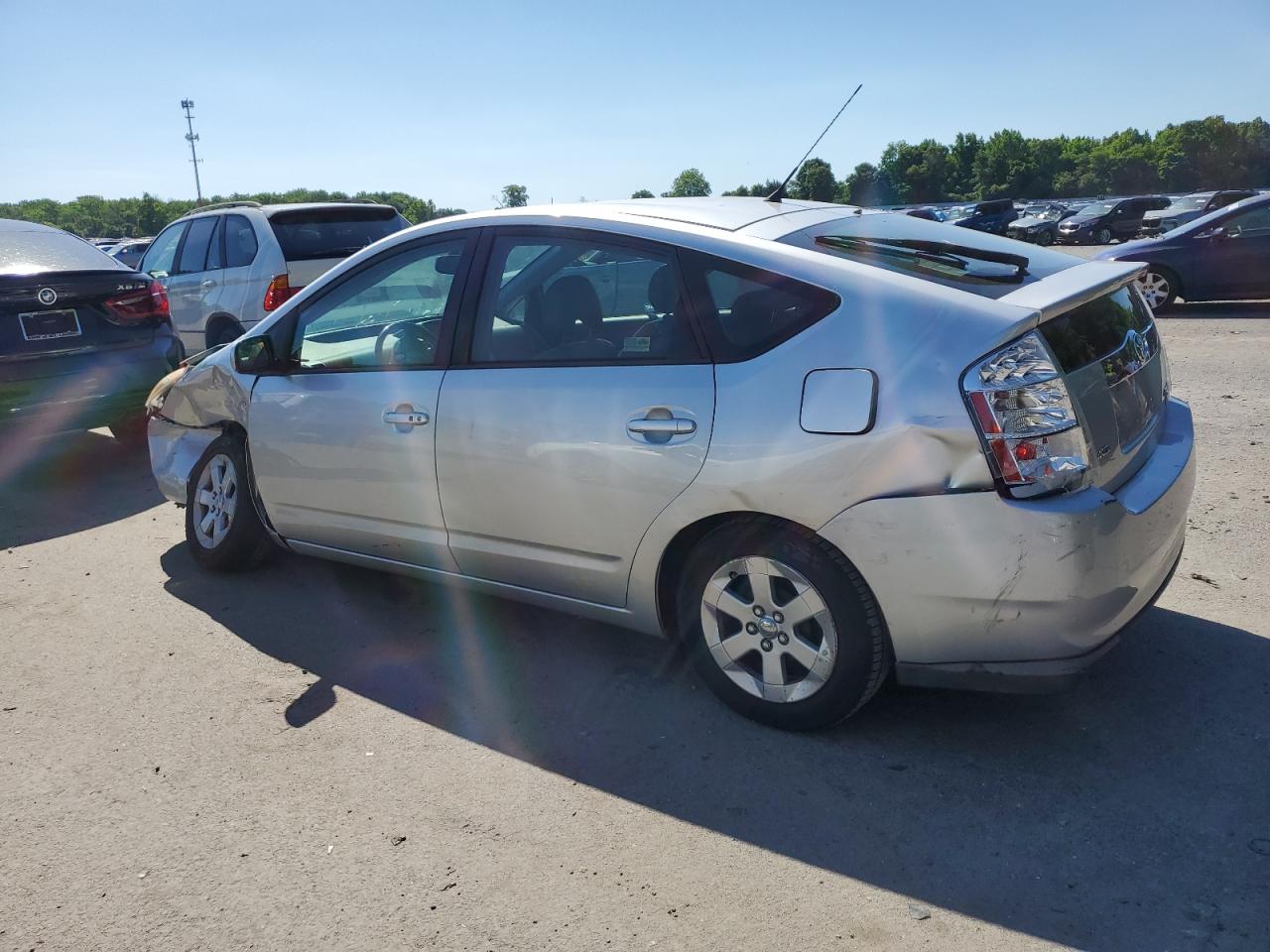 JTDKB20U397864711 2009 Toyota Prius