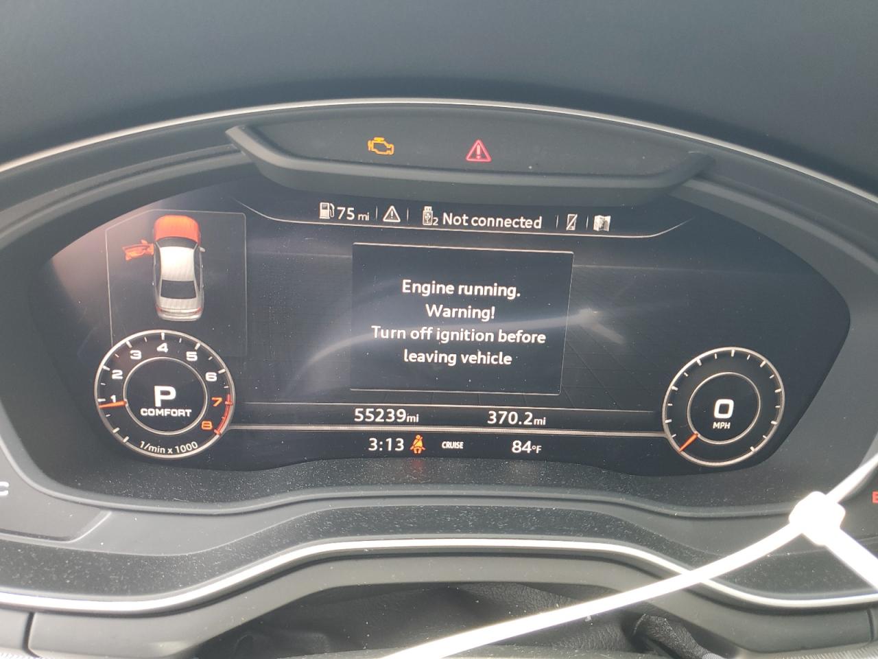 WAUENAF42HN003372 2017 Audi A4 Premium Plus