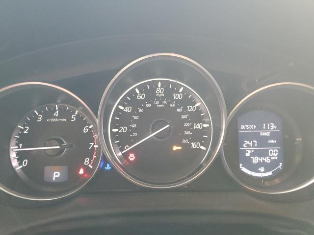 2016 Mazda Cx-5 Sport VIN: JM3KE2BY2G0825421 Lot: 60167004