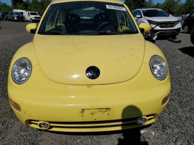 2001 Volkswagen New Beetle Gls VIN: 3VWCS21C51M411630 Lot: 59166484