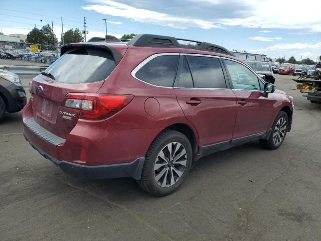 2017 Subaru Outback 2.5I Limited VIN: 4S4BSANC1H3386008 Lot: 57673124