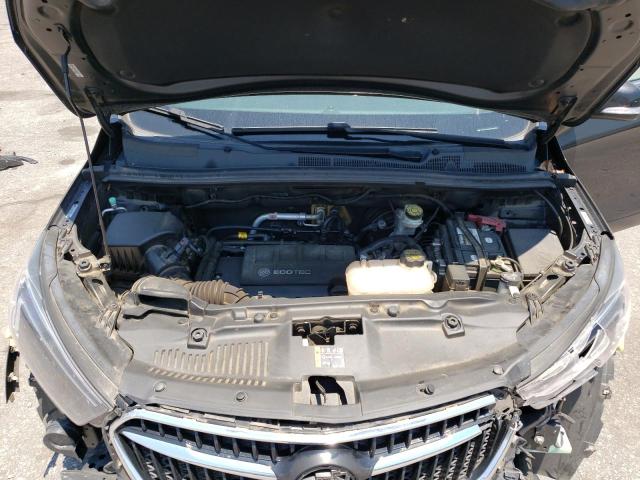 2018 Buick Encore Preferred VIN: KL4CJASB5JB562801 Lot: 59150084