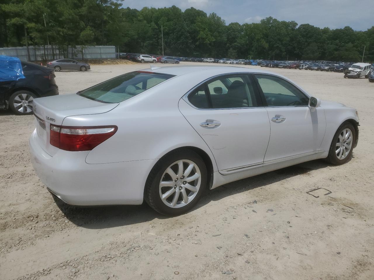 JTHBL46F485060752 2008 Lexus Ls 460