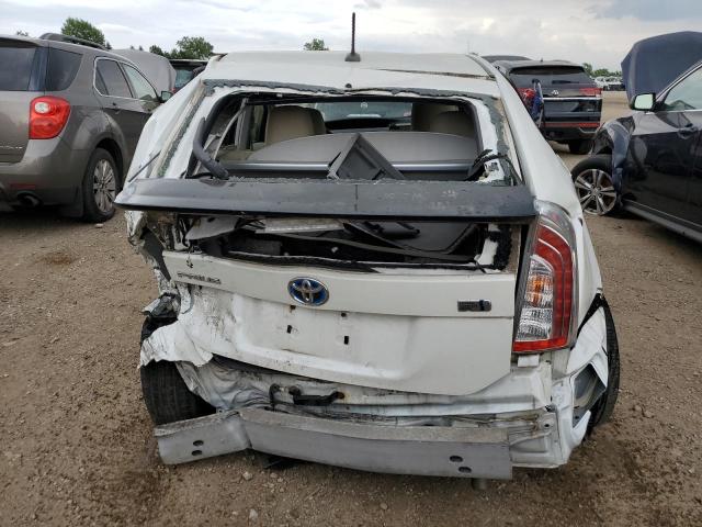 2014 Toyota Prius VIN: JTDKN3DU2E0359057 Lot: 57549724