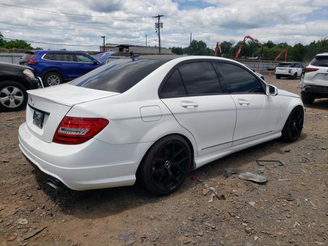 VIN WDDGF8AB9EA947489 2014 Mercedes-Benz C-Class, 3... no.3