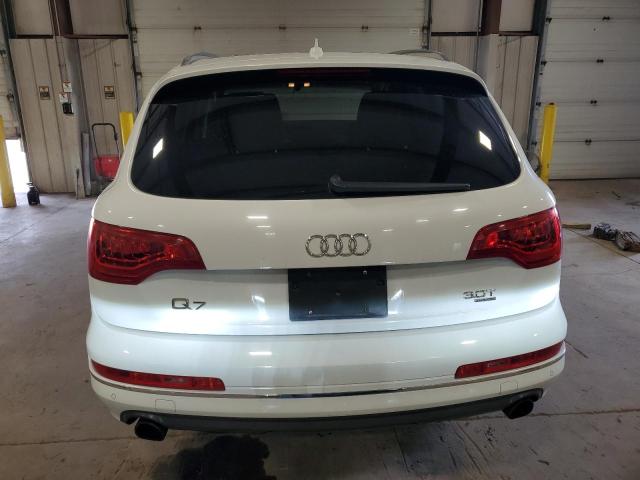 2015 Audi Q7 Premium VIN: WA1CGAFE7FD018119 Lot: 59139304