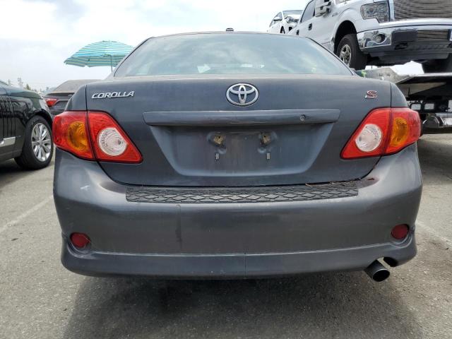 2009 Toyota Corolla Base VIN: 1NXBU40E69Z162667 Lot: 59297334