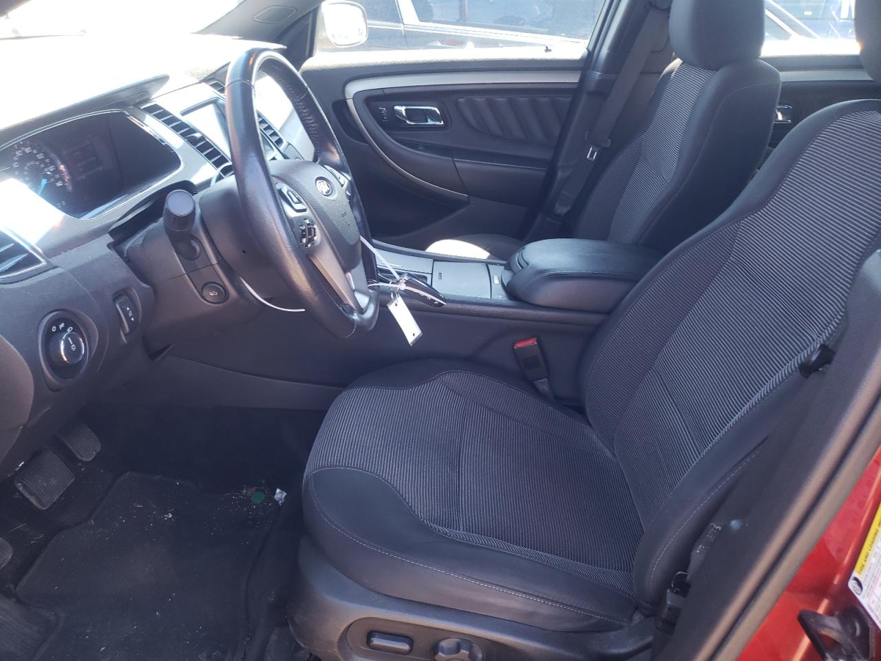 1FAHP2E82FG116007 2015 Ford Taurus Sel