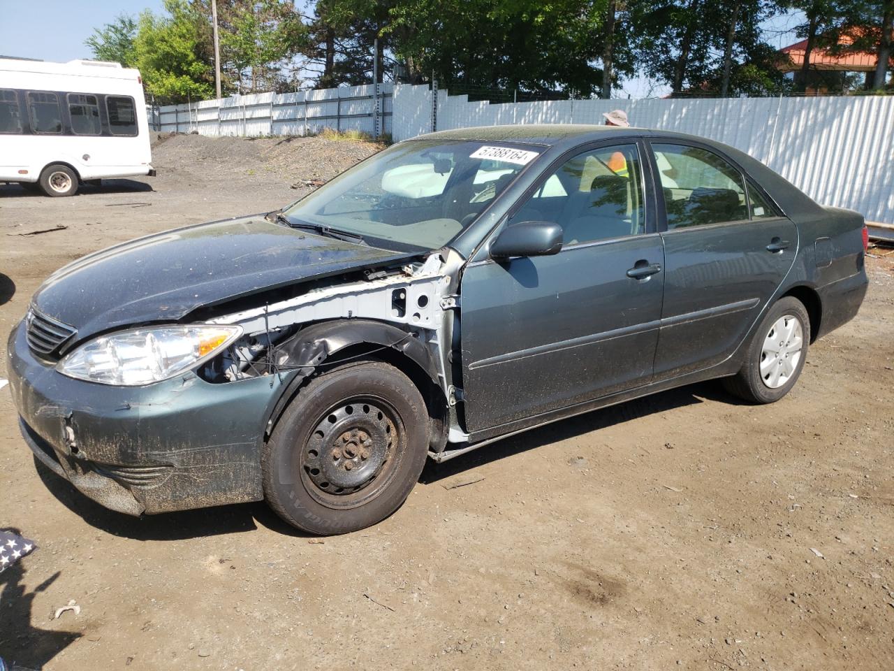 4T1BE32K55U090185 2005 Toyota Camry Le