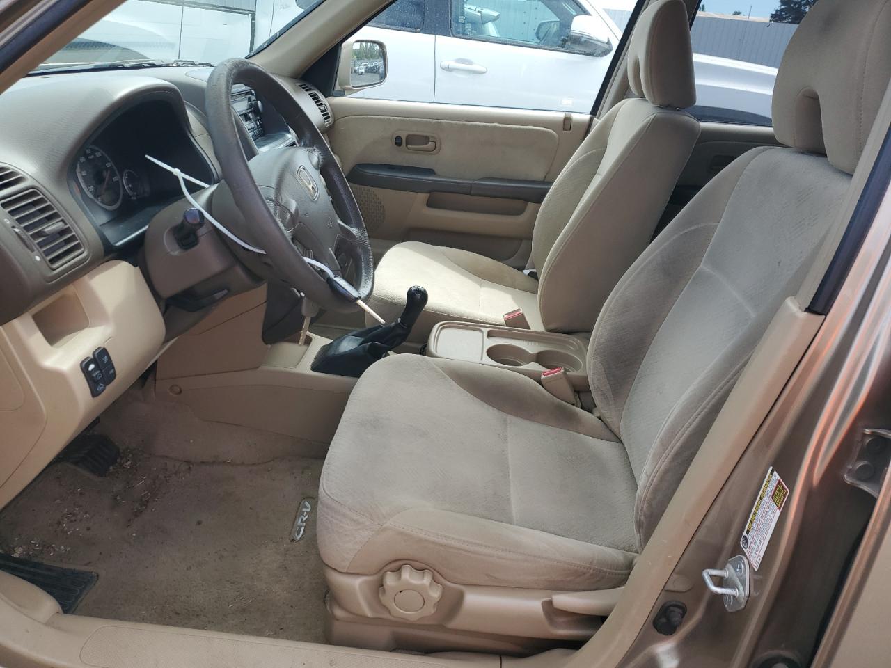 JHLRD77815C020590 2005 Honda Cr-V Ex