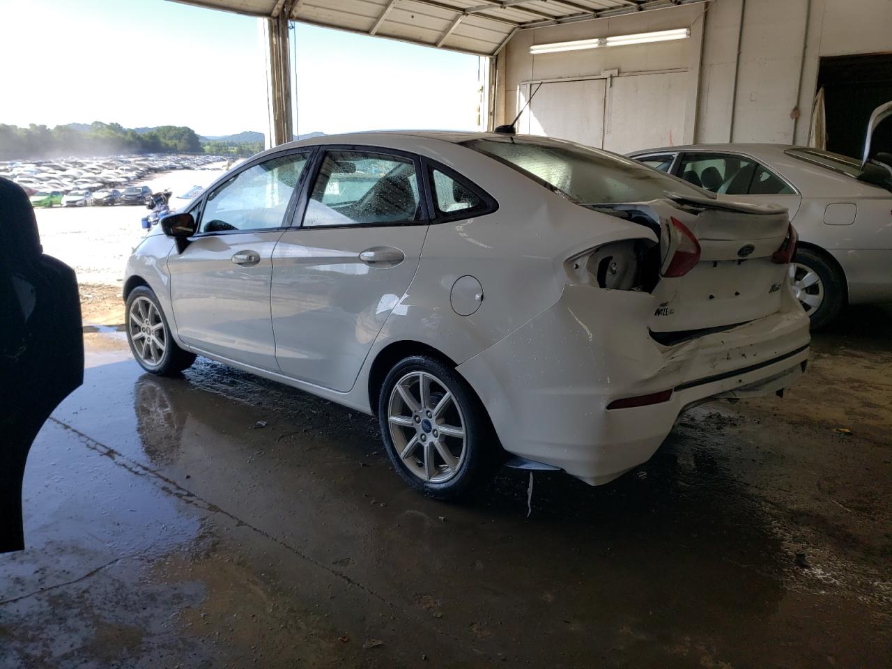 2019 Ford Fiesta Se vin: 3FADP4BJ3KM150314