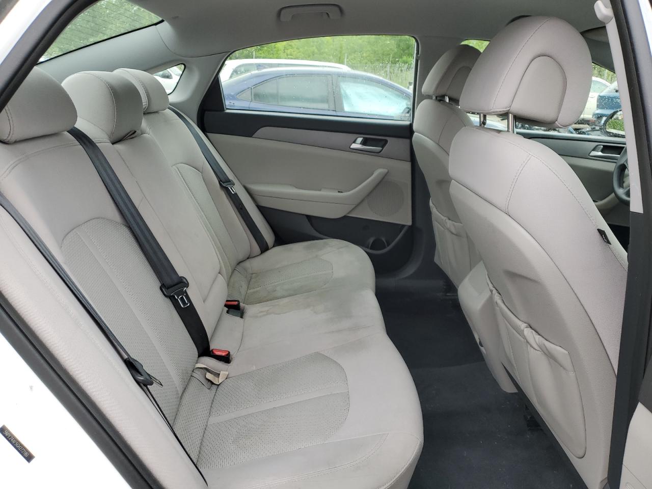 5NPE24AF5GH272180 2016 Hyundai Sonata Se
