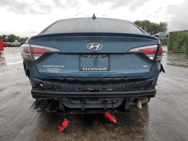 2016 HYUNDAI SONATA HYB - KMHE24L12GA011514