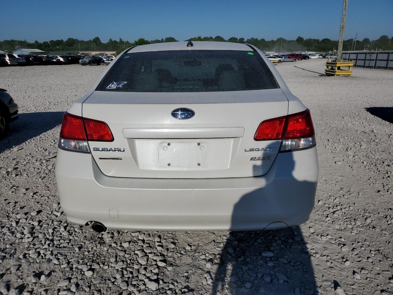 4S3BMBK65B3220049 2011 Subaru Legacy 2.5I Limited