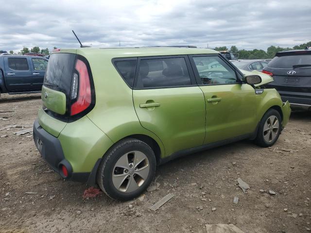 2015 Kia Soul VIN: KNDJN2A20F7776095 Lot: 58466984