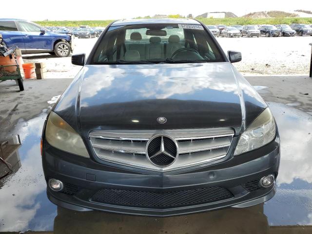 2010 Mercedes-Benz C 300 4Matic VIN: WDDGF8BB4AF503383 Lot: 57285994