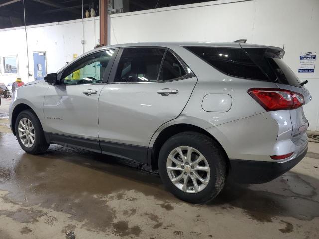 2021 CHEVROLET EQUINOX LT - 3GNAXUEVXML369363