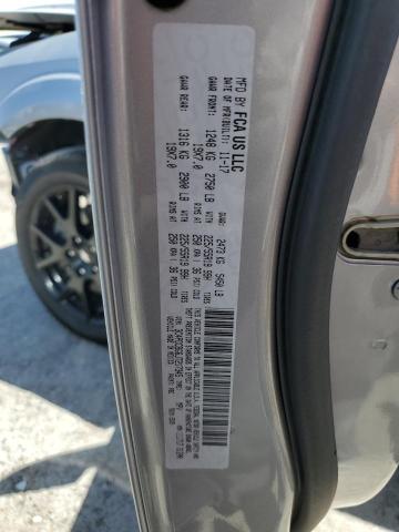 2018 Dodge Journey Sxt VIN: 3C4PDCBG6JT217345 Lot: 60048884