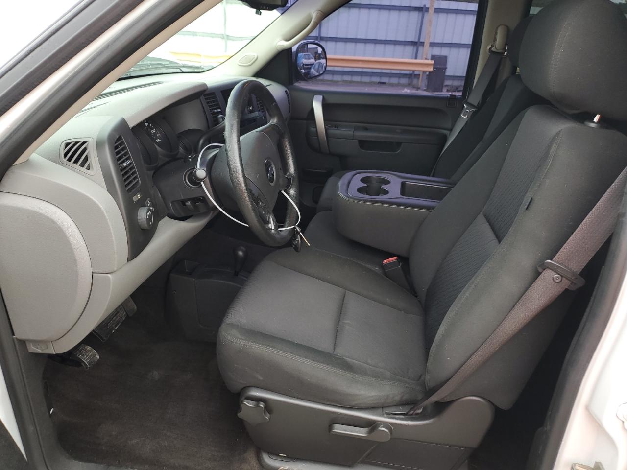 3GCPKREA4CG167122 2012 Chevrolet Silverado K1500 Ls