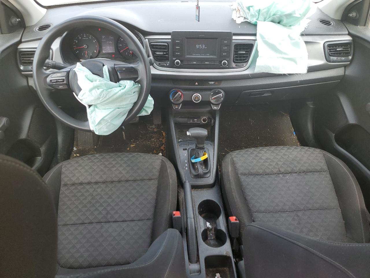 3KPA24ABXJE080244 2018 Kia Rio Lx