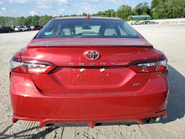 VIN 4T1G11AK4MU414751 2021 Toyota Camry, SE no.6