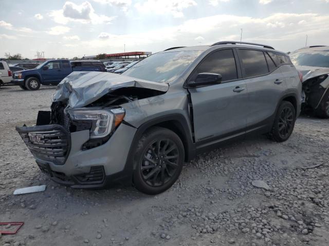 2024 GMC TERRAIN SL - 3GKALMEG8RL278321