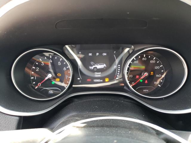 2019 Jeep Compass Latitude VIN: 3C4NJDBB2KT600209 Lot: 57684794