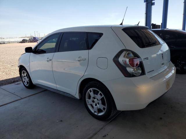 2009 Pontiac Vibe VIN: 5Y2SP670X9Z434304 Lot: 57979204