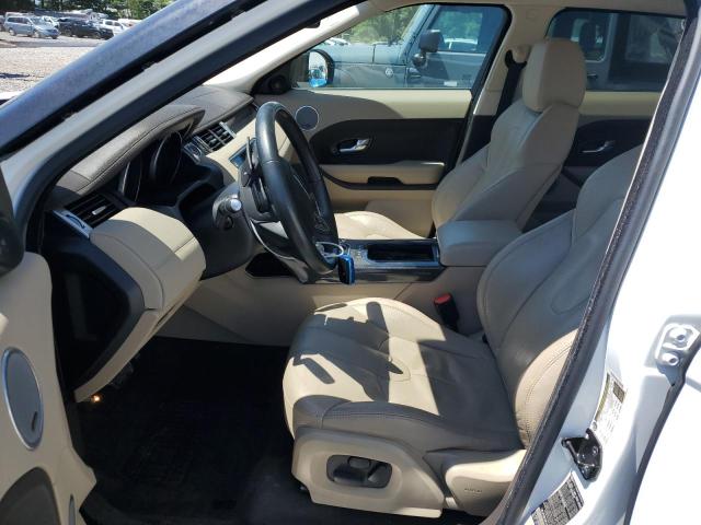 2015 Land Rover Range Rover Evoque Pure Premium VIN: SALVR2BG8FH969615 Lot: 60709024