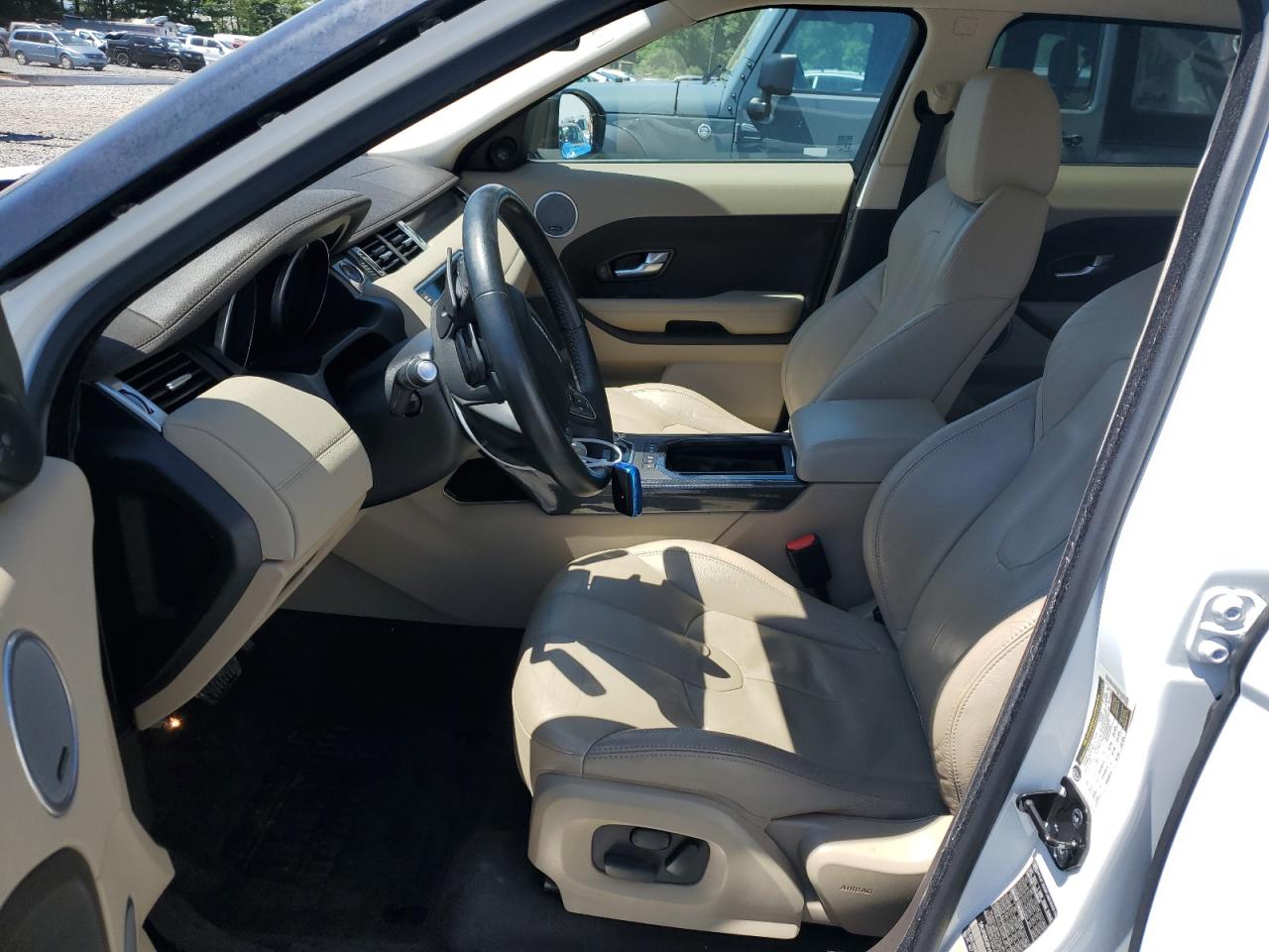 SALVR2BG8FH969615 2015 Land Rover Range Rover Evoque Pure Premium