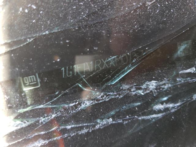 2021 Chevrolet Camaro Ls VIN: 1G1FA1RXXM0137653 Lot: 57974524