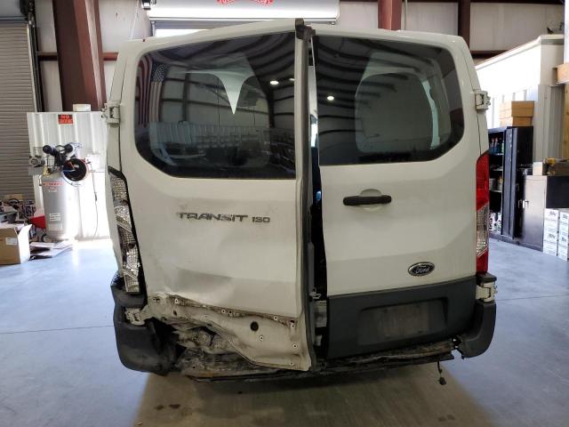 2015 Ford Transit T-150 VIN: 1FDZK1ZMXFKB13721 Lot: 58247024