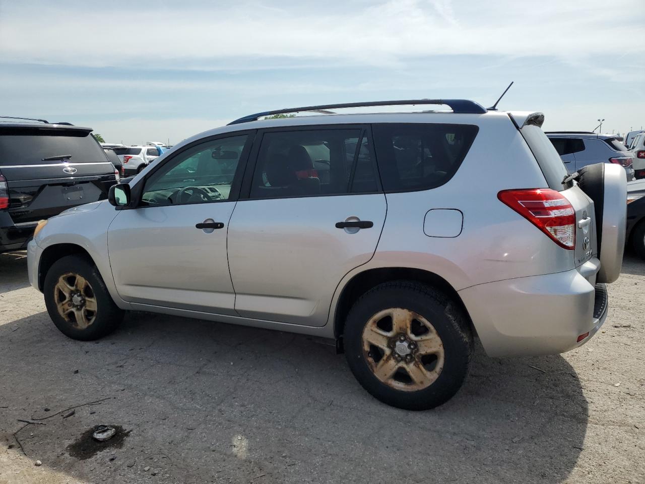 JTMZF33V695006125 2009 Toyota Rav4