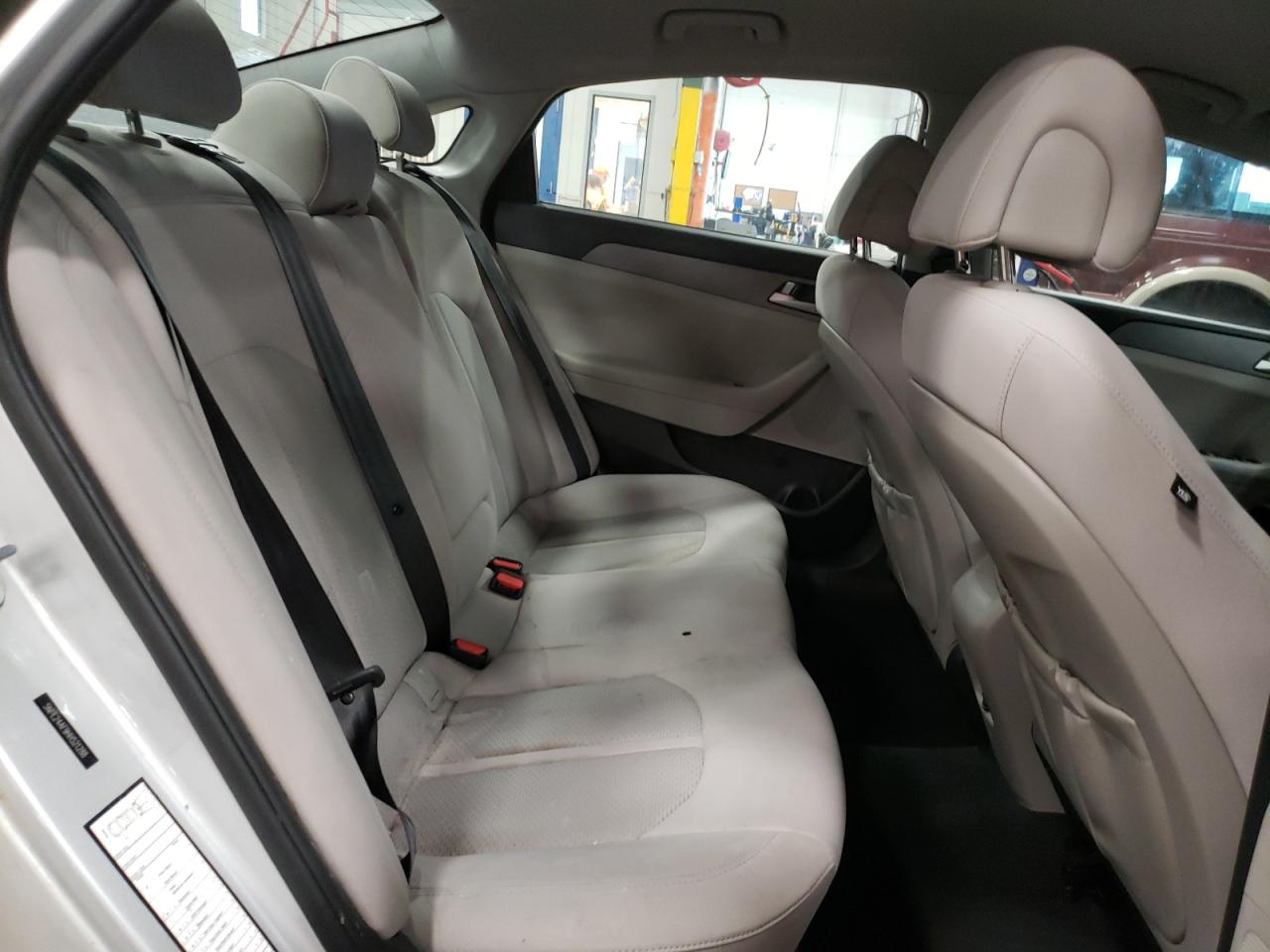 5NPE24AF9HH521288 2017 Hyundai Sonata Se