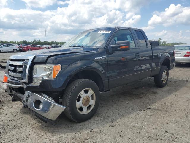 2012 Ford F150 Super Cab VIN: 1FTFX1EF3CFC11140 Lot: 57781054